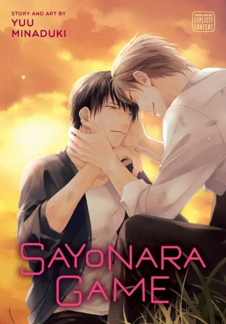Sayonara Game By Yuu Minaduki 1