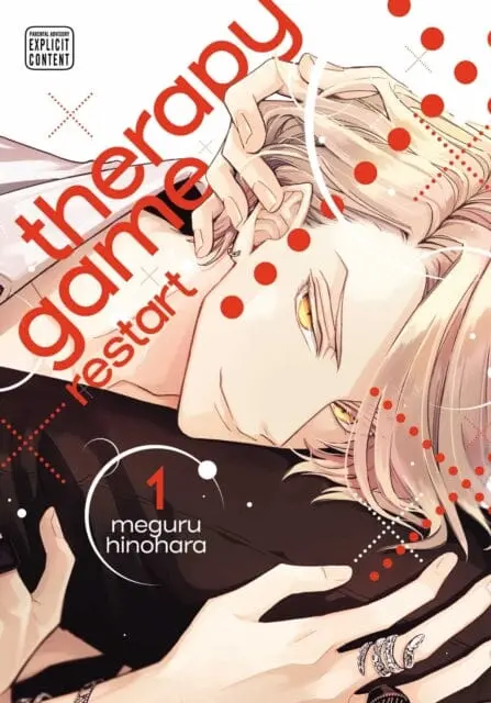 Therapy Game Restart, Vol. 1 By Meguru Hinohara 1