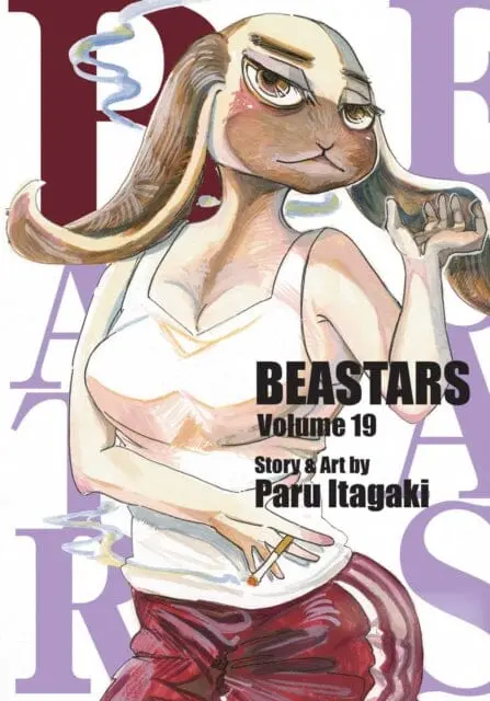 Beastars, Vol. 19 By Paru Itagaki 1