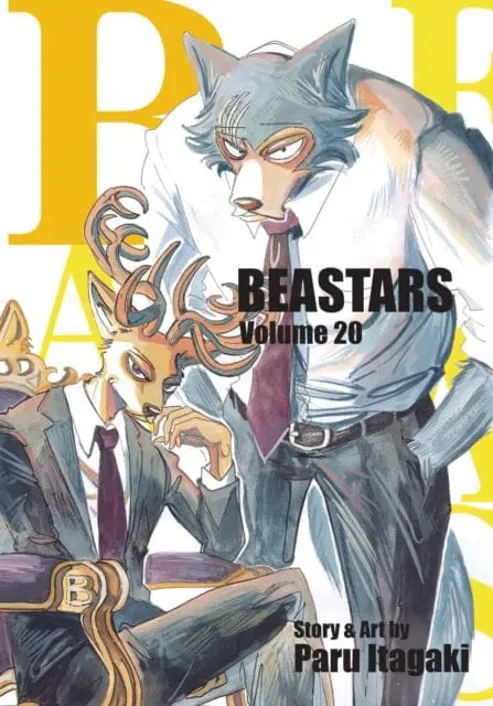 Beastars, Vol. 20 By Paru Itagaki 1