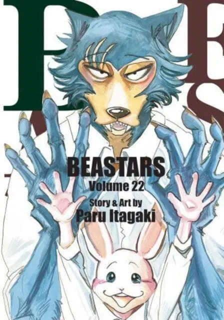 Beastars, Vol. 22 By Paru Itagaki 1