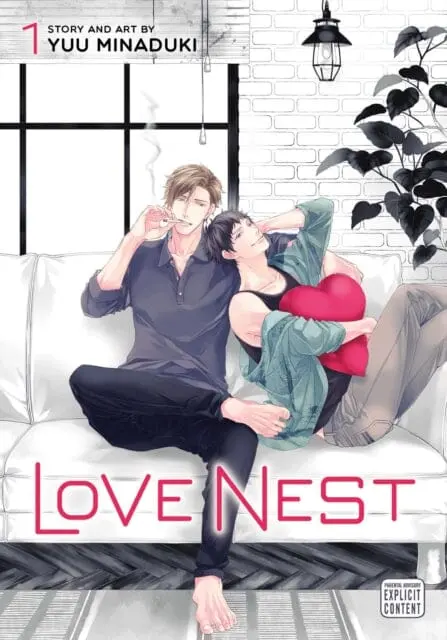 Love Nest, Vol. 1 By Yuu Minaduki 1