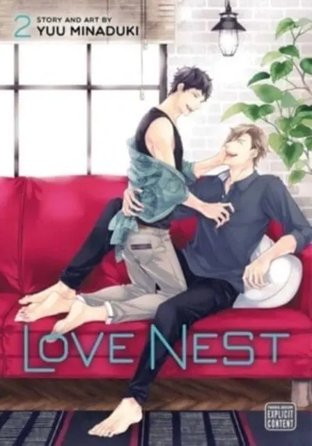 Love Nest, Vol. 2 By Yuu Minaduki 1
