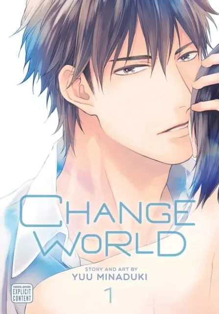 Change World, Vol. 1 By Yuu Minaduki 1