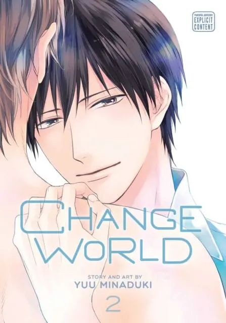 Change World, Vol. 2 By Yuu Minaduki 1