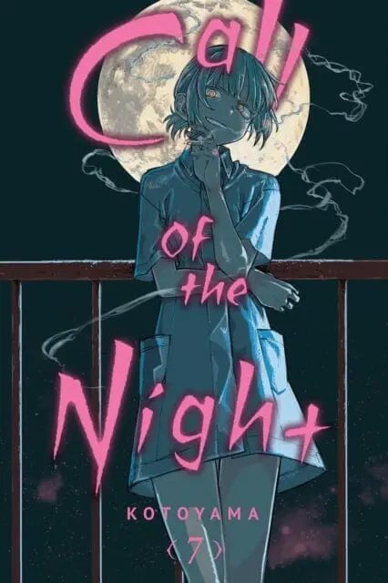 Call Of The Night, Vol. 7 By Kotoyama 1