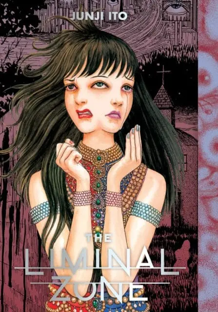 The Liminal Zone By Junji Ito 1