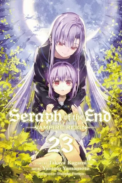 Seraph Of The End, Vol. 23 : Vampire Reign By Takaya Kagami 1