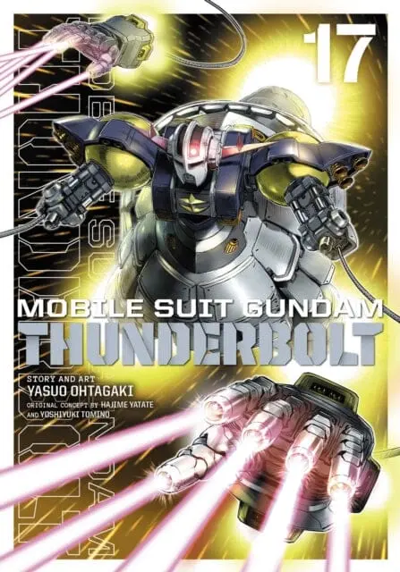 Mobile Suit Gundam Thunderbolt, Vol. 17 By Yasuo Ohtagaki 1