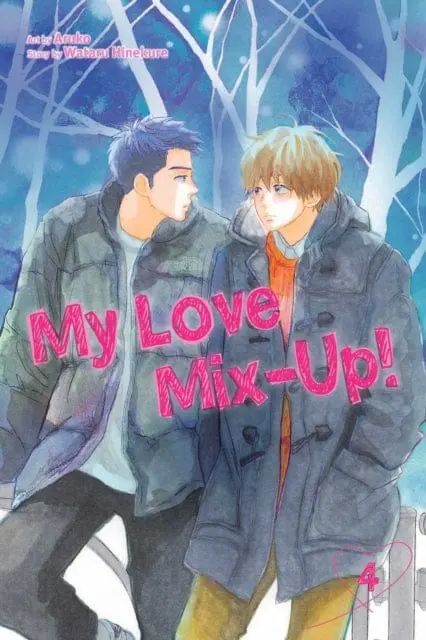 My Love Mix-Up!, Vol. 4 By Wataru Hinekure 1