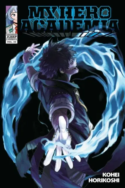 My Hero Academia, Vol. 30 By Kohei Horikoshi 1