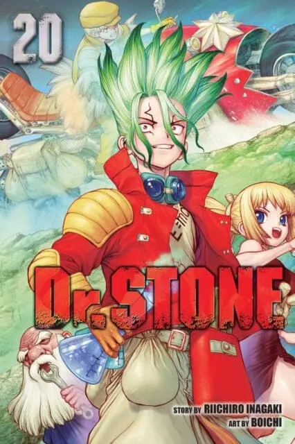 Dr. Stone, Vol. 20 By Riichiro Inagaki 1