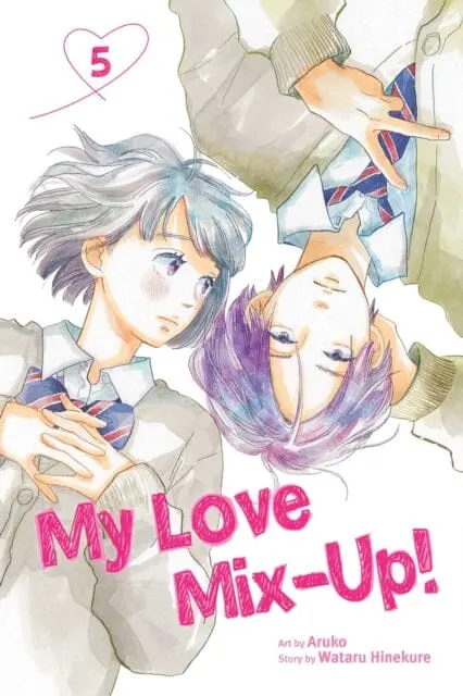 My Love Mix-Up!, Vol. 5 By Wataru Hinekure 1