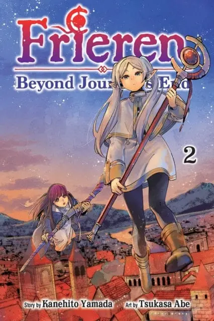 Frieren: Beyond Journey's End, Vol. 2 By Kanehito Yamada 1