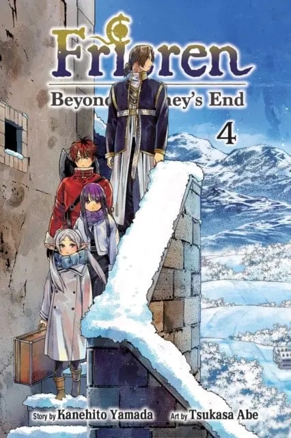 Frieren: Beyond Journey's End, Vol. 4 By Kanehito Yamada 1
