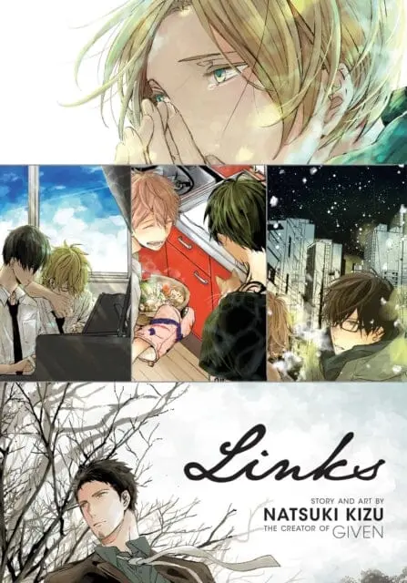 Links By Natsuki Kizu 1
