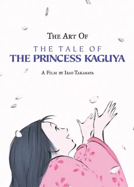 The Art Of The Tale Of The Princess Kaguya By Isao Takahata 1