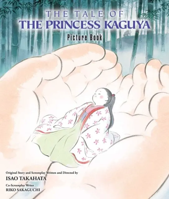 The Tale Of The Princess Kaguya Picture Book By Isao Takahata 1