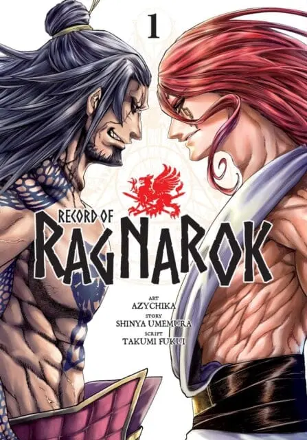 Record Of Ragnarok, Vol. 1 By Shinya Umemura 1