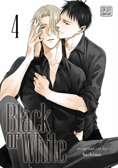 Black Or White, Vol. 4 By Sachimo 1