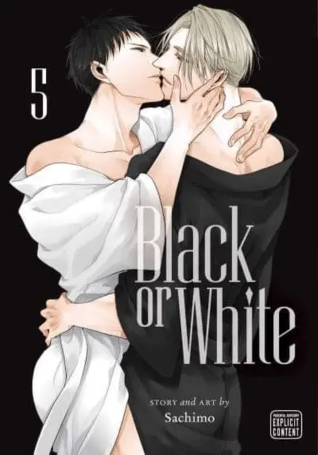 Black Or White, Vol. 5 By Sachimo 1