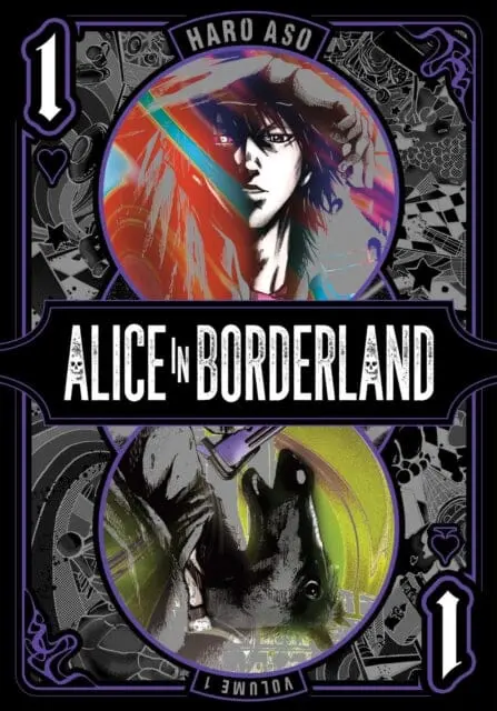 Alice In Borderland, Vol. 1 By Haro Aso 1