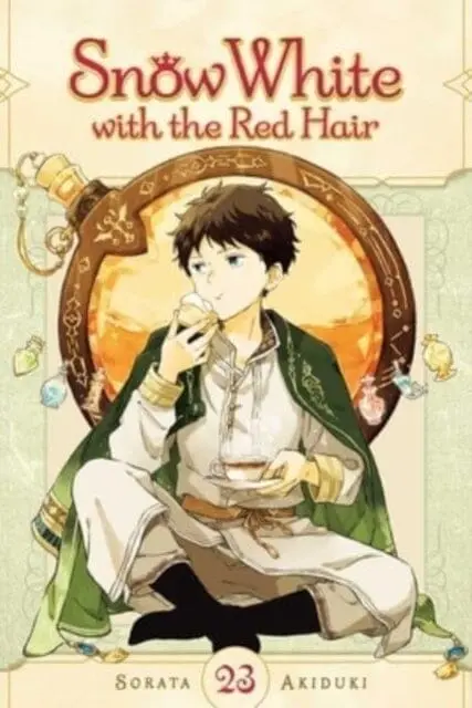 Snow White With The Red Hair, Vol. 23 By Sorata Akiduki 1