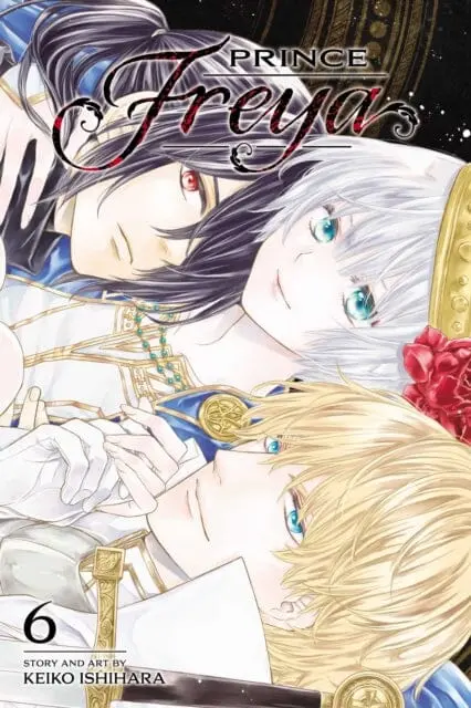 Prince Freya, Vol. 6 By Keiko Ishihara 1