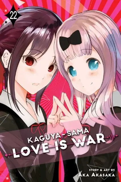 Kaguya-Sama: Love Is War, Vol. 22 By Aka Akasaka 1