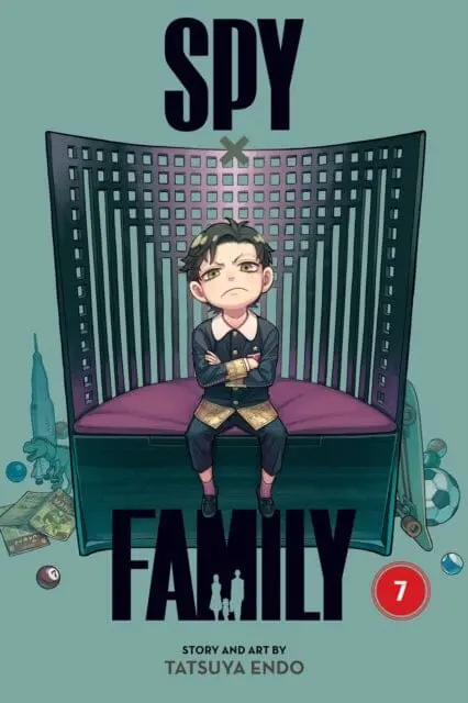 Spy X Family, Vol. 7 By Tatsuya Endo 1