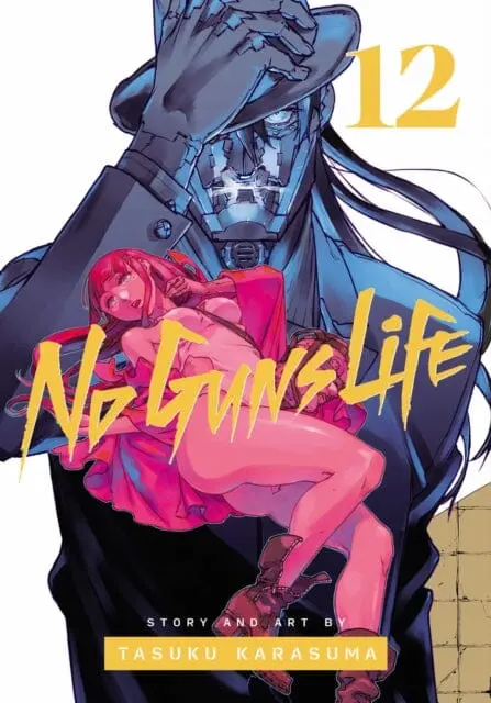 No Guns Life, Vol. 12 By Tasuku Karasuma 1