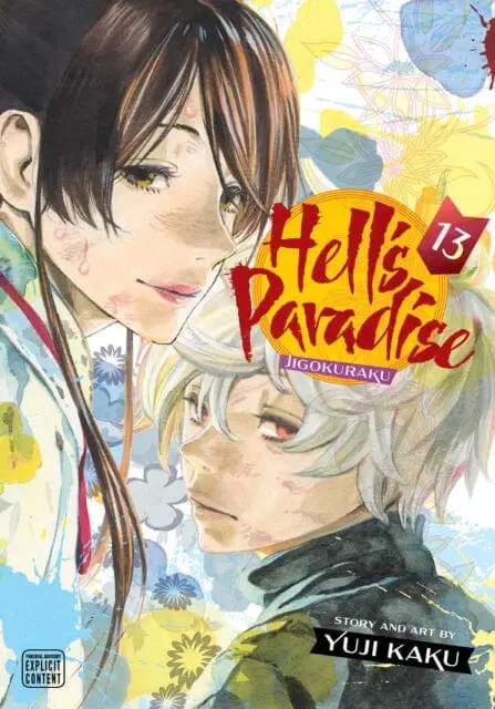 Hell's Paradise: Jigokuraku, Vol. 13 By Yuji Kaku 1