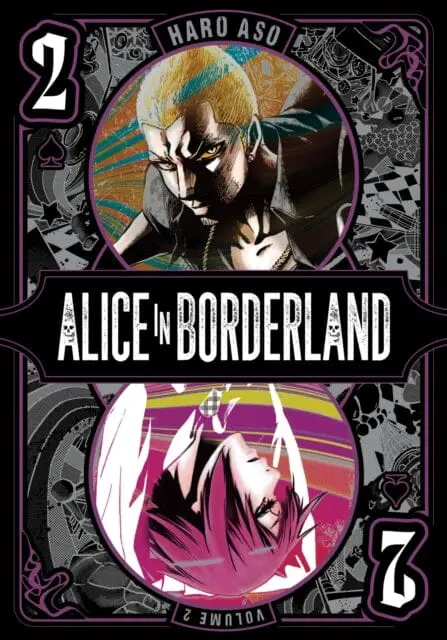 Alice In Borderland, Vol. 2 By Haro Aso 1