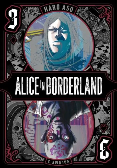 Alice In Borderland, Vol. 3 By Haro Aso 1
