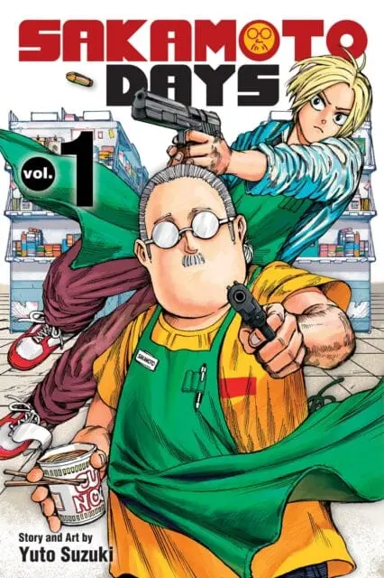 Sakamoto Days, Vol. 1 By Yuto Suzuki 1