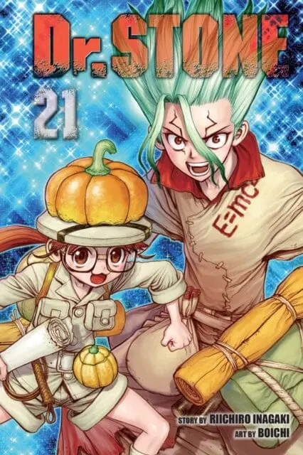 Dr. Stone, Vol. 21 By Riichiro Inagaki 1
