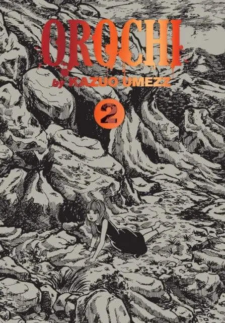 Orochi: The Perfect Edition, Vol. 2 By Kazuo Umezz 1