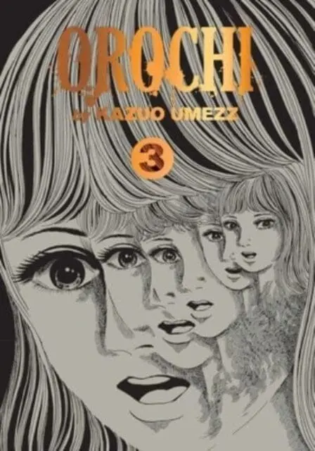 Orochi: The Perfect Edition, Vol. 3 By Kazuo Umezz 1