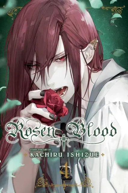 Rosen Blood, Vol. 4 By Kachiru Ishizue 1