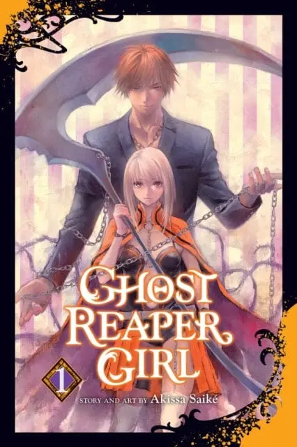 Ghost Reaper Girl, Vol. 1 By Akissa Saike 1