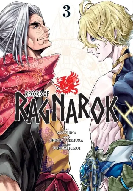 Record Of Ragnarok, Vol. 3 By Shinya Umemura 1