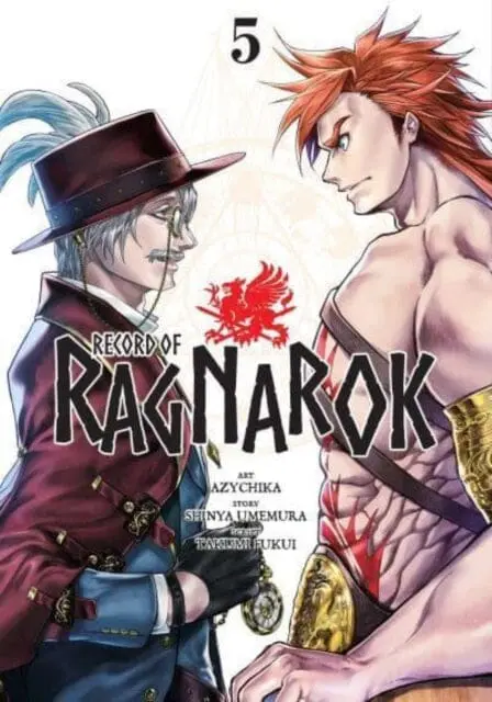 Record Of Ragnarok, Vol. 5 By Shinya Umemura 1