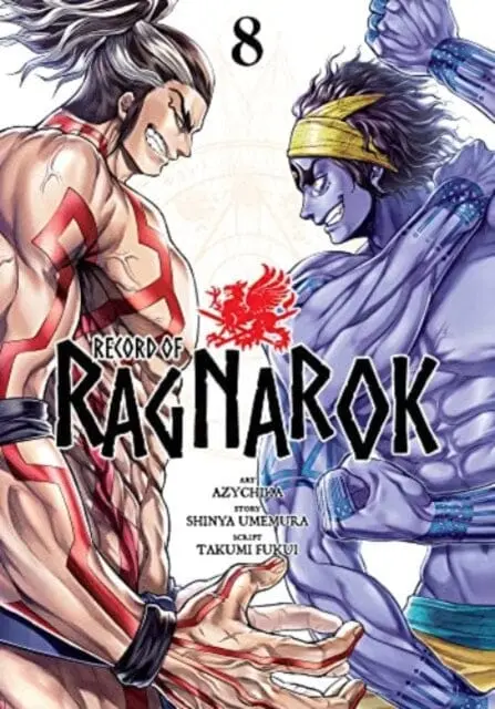 Record Of Ragnarok, Vol. 8 By Shinya Umemura 1