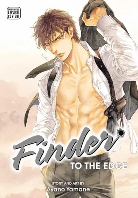 Finder Deluxe Edition: To The Edge, Vol. 11 By Ayano Yamane 1