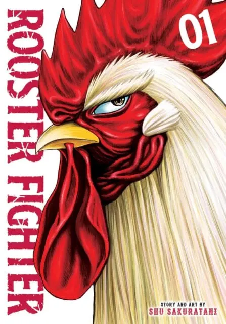Rooster Fighter, Vol. 1 By Shu Sakuratani 1
