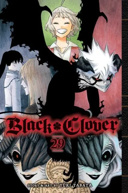 Black Clover, Vol. 29 By Yuki Tabata 1