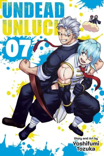 Undead Unluck, Vol. 7 By Yoshifumi Tozuka 1