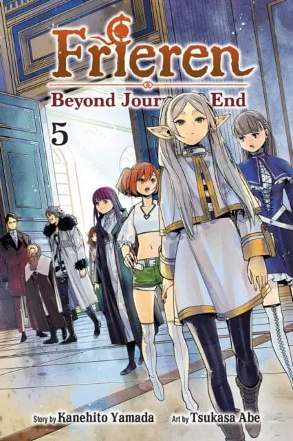Frieren: Beyond Journey's End, Vol. 5 By Kanehito Yamada 1