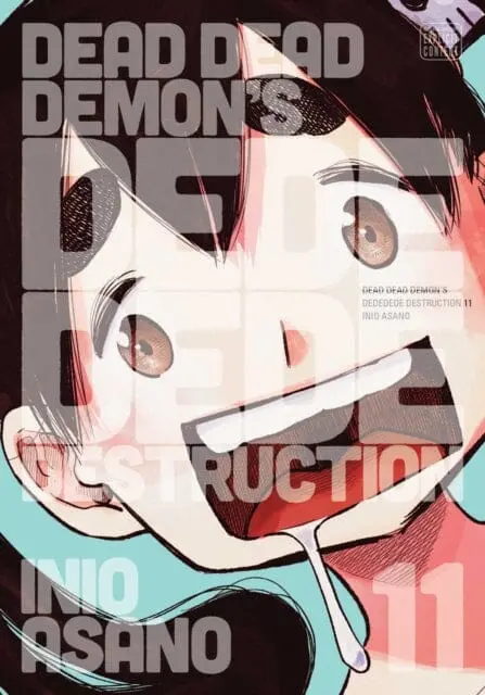 Dead Dead Demon's Dededede Destruction, Vol. 11 By Inio Asano 1