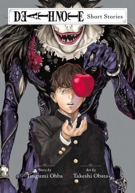 Death Note Short Stories By Tsugumi Ohba 1